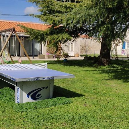 Montreuil  Le Clos De La Vigne מראה חיצוני תמונה