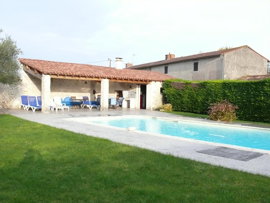 Montreuil  Le Clos De La Vigne מראה חיצוני תמונה