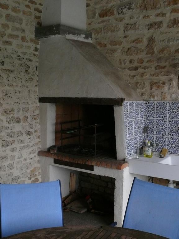 Montreuil  Le Clos De La Vigne מראה חיצוני תמונה