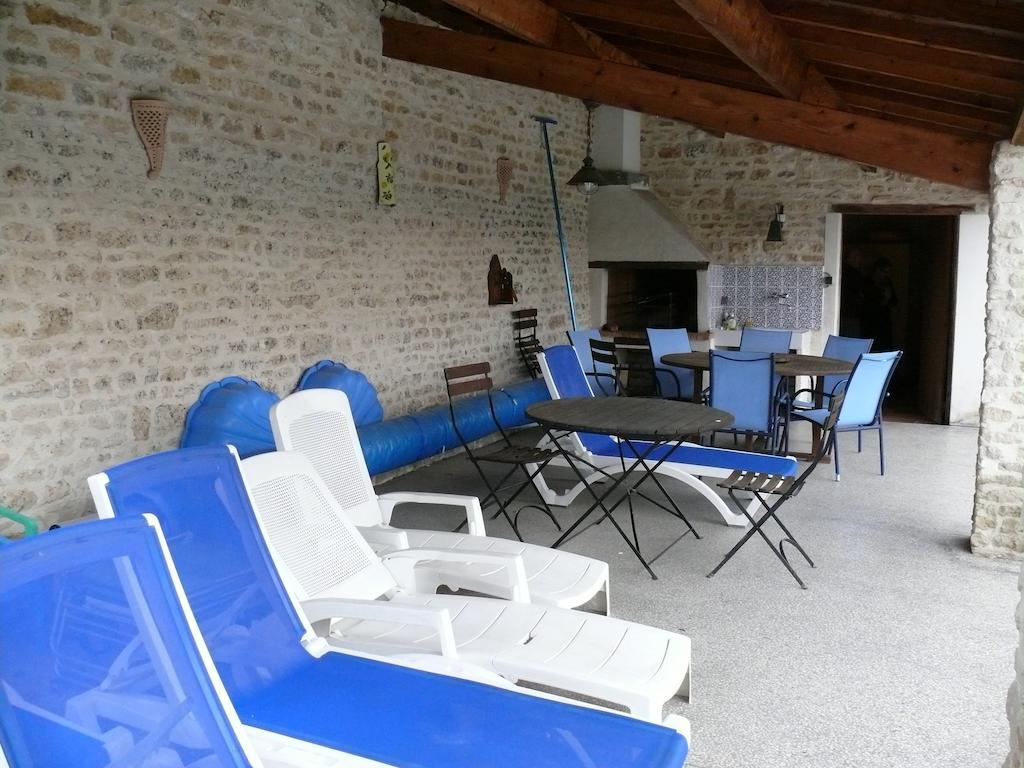 Montreuil  Le Clos De La Vigne מראה חיצוני תמונה
