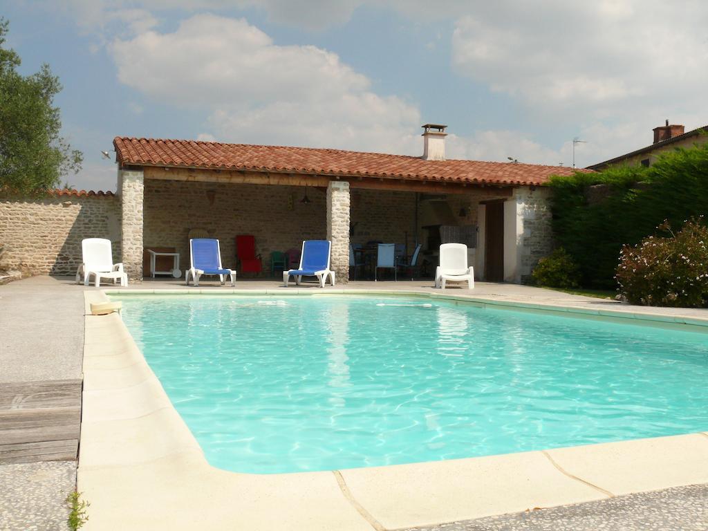 Montreuil  Le Clos De La Vigne מראה חיצוני תמונה