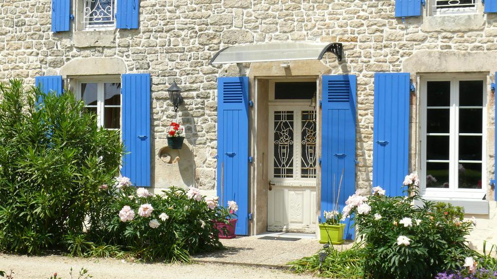 Montreuil  Le Clos De La Vigne מראה חיצוני תמונה