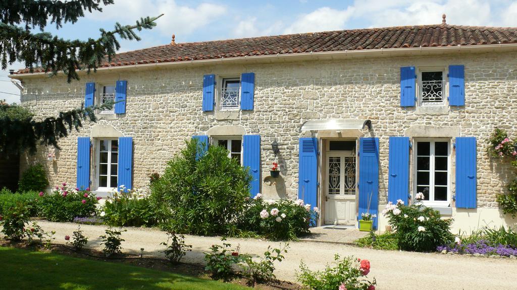 Montreuil  Le Clos De La Vigne מראה חיצוני תמונה