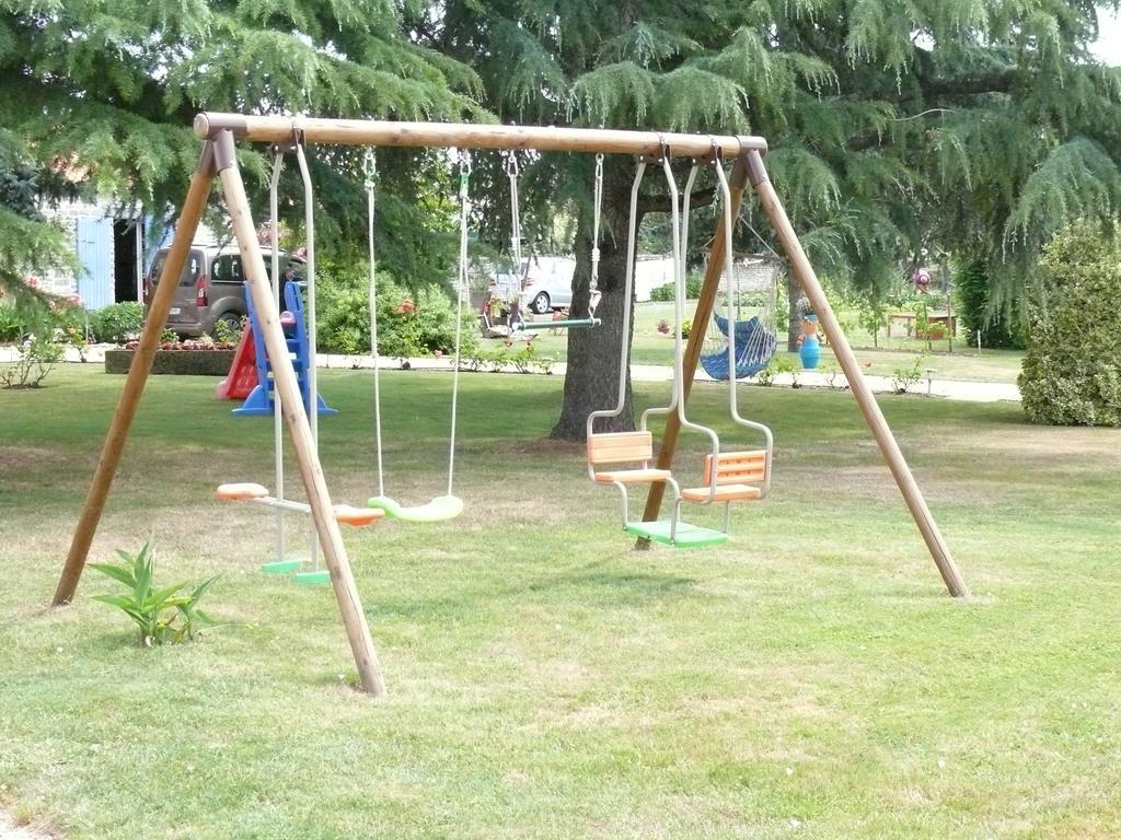 Montreuil  Le Clos De La Vigne מראה חיצוני תמונה