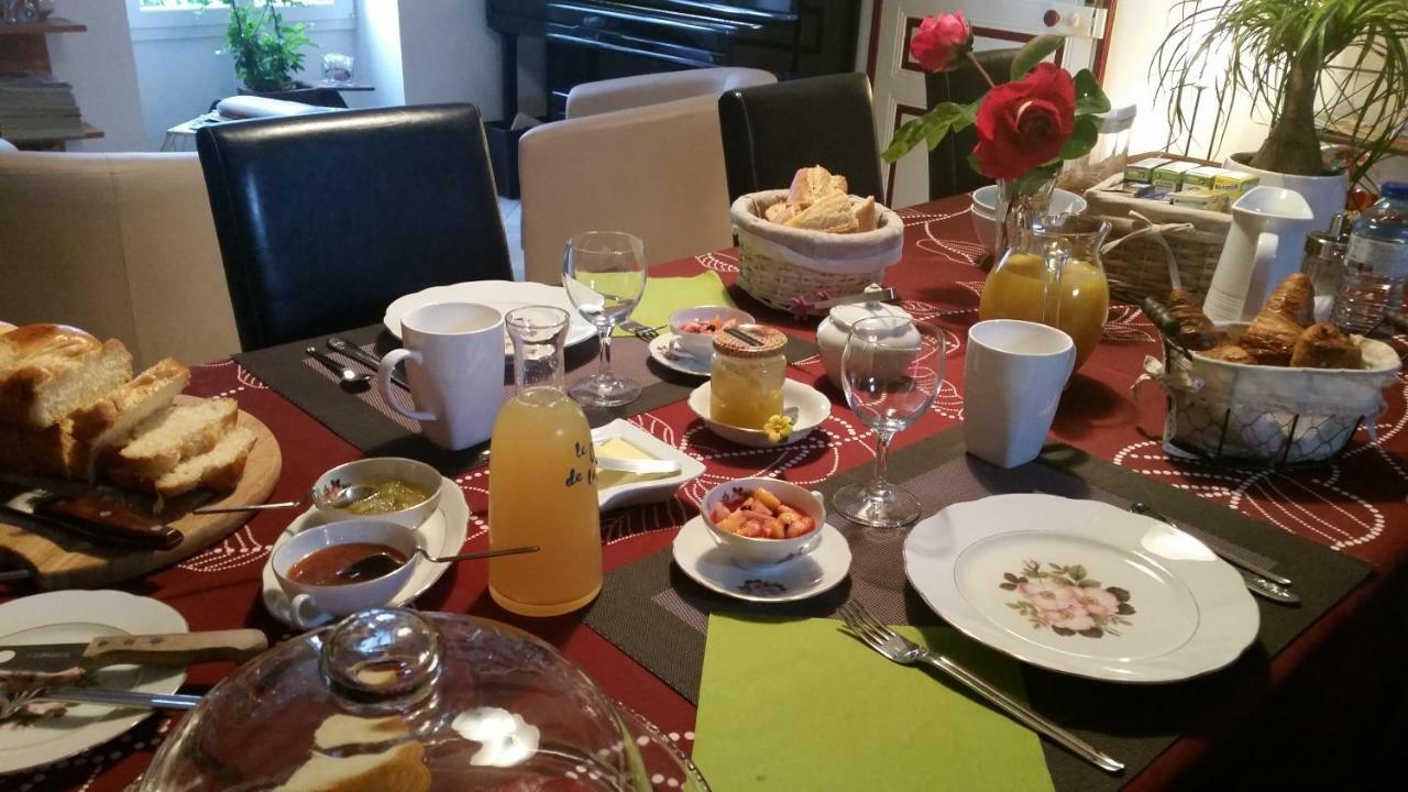 Montreuil  Le Clos De La Vigne מראה חיצוני תמונה