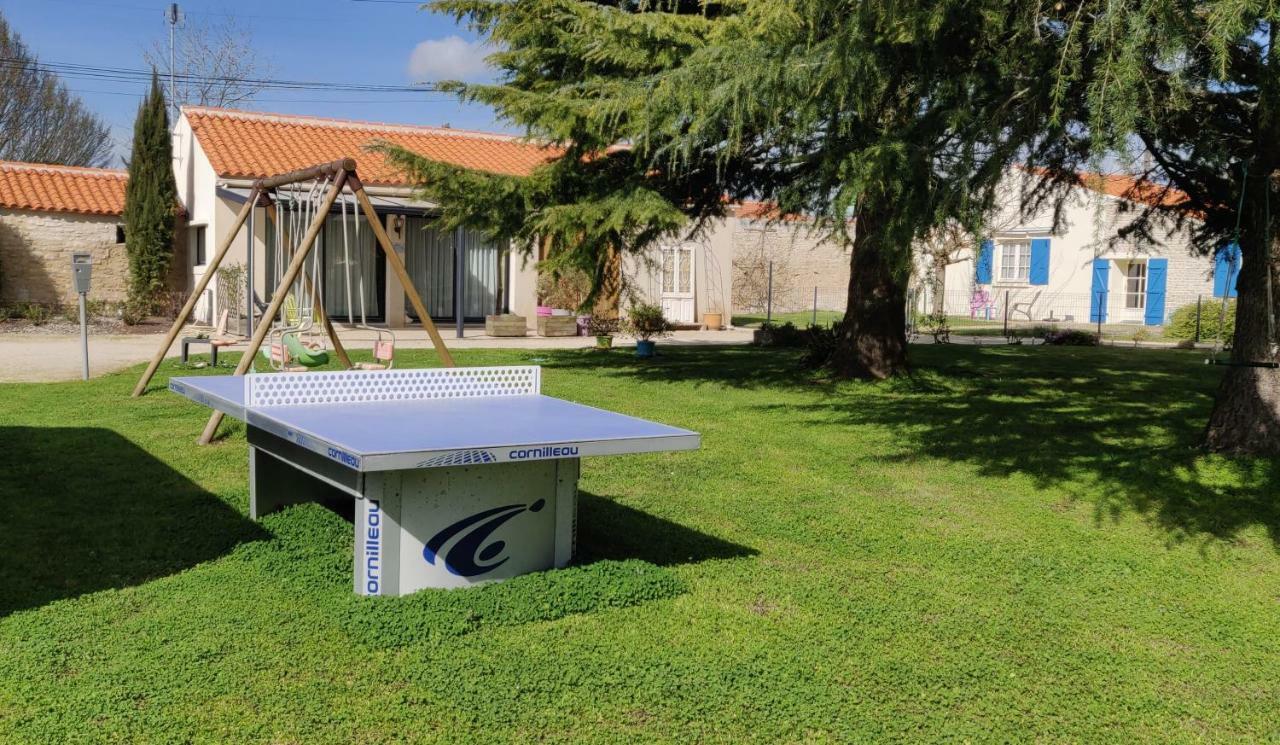 Montreuil  Le Clos De La Vigne מראה חיצוני תמונה