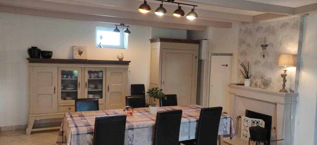 Montreuil  Le Clos De La Vigne מראה חיצוני תמונה